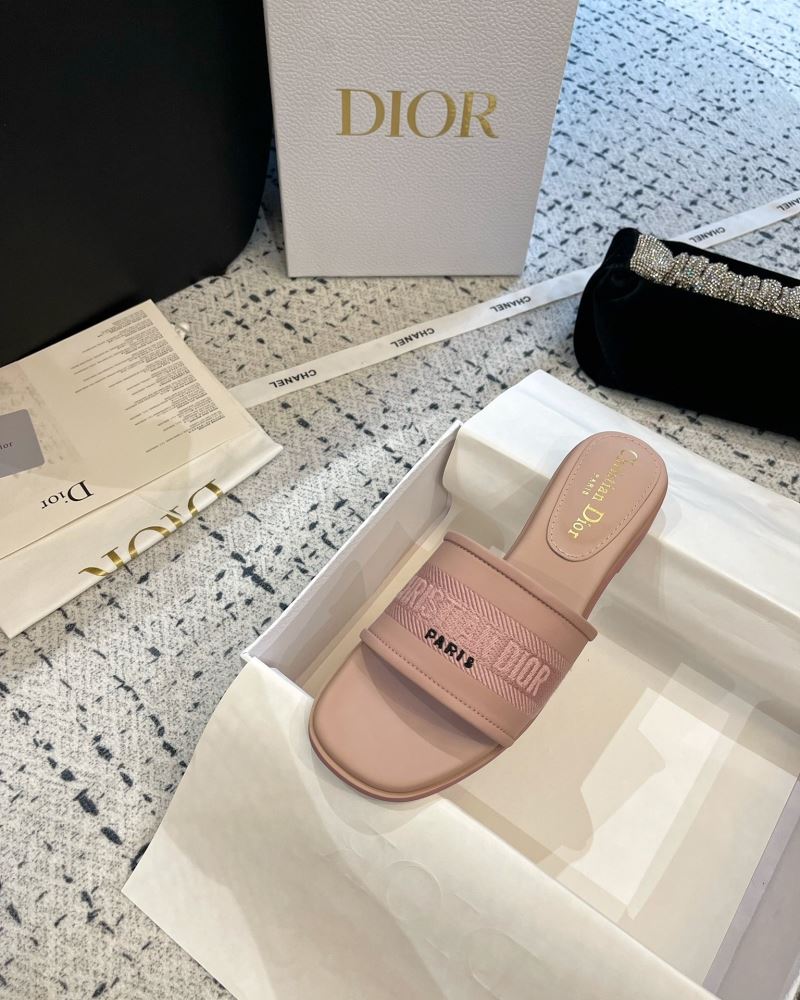 Christian Dior Slippers